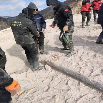 甘肅巖石爆破公司