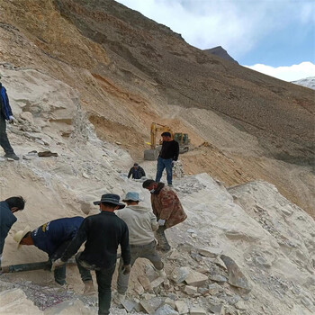 黑龍江空氣爆破公司
