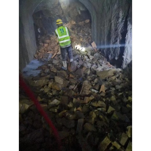 东城隧道一次性气体爆破设备厂家