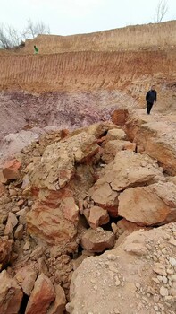 河南三门峡隧道掘进爆破