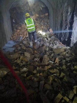 臺(tái)灣井下金屬礦爆破設(shè)備