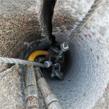 甘肅巖石拆除設備分裂機