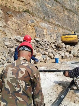 黑龍江氣體爆破操作流程