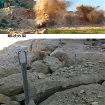 寧夏二氧化碳氣體爆破設備試用