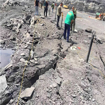 廣西二氧化碳爆破代替炸藥