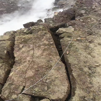 重慶空氣爆破生產廠家
