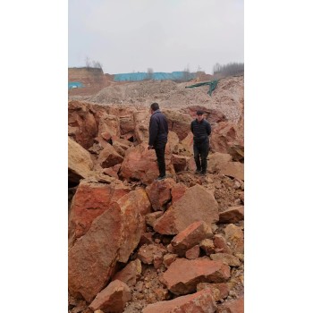 广西玉林气体破碎岩石技术指导