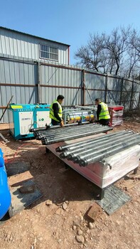 遼寧丹東氣體沖擊破碎巖石技術施工隊
