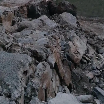 广东茂名岩石破碎器咨询电话