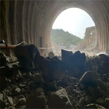 山東萊蕪氣體破碎巖石技術原理