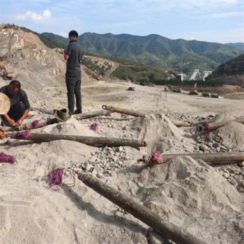 江西抚州气体破碎岩石生产厂家