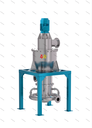 鉻綠氣流粉碎機(jī)氣流磨D50:1-5μm粒徑可調(diào)內(nèi)襯防護(hù)