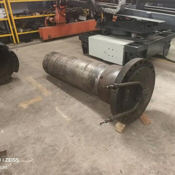 維修高爐液壓KD400型泥炮機(jī)打泥機(jī)構(gòu)-維修服務(wù)好