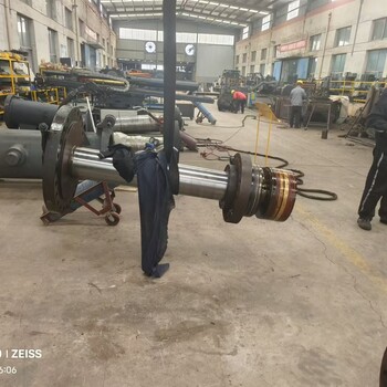 維修高爐液壓KD400型泥炮機(jī)打泥機(jī)構(gòu)-維修服務(wù)好