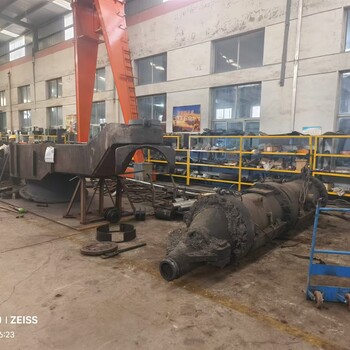 維修高爐液壓KD400型泥炮機(jī)打泥機(jī)構(gòu)-維修服務(wù)好