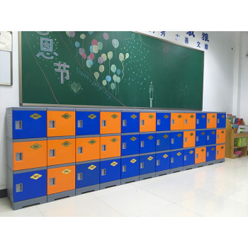厂家上海小学生教室储物柜书包柜