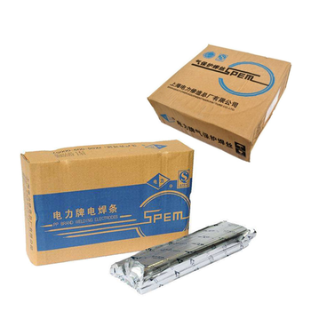 上海電力PP-R417低氫鈉型藥皮低合金耐熱鋼焊條