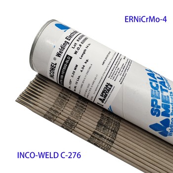 INCONEL617气体保护焊丝ERNiCrCoMo-1焊丝美国超合金SMC焊丝