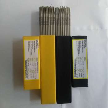 昆山京雷GER-207耐熱鋼電焊條R207耐熱鋼焊條E5515-CM焊條