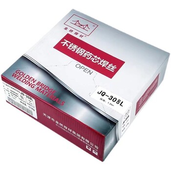 天津金橋焊材JQ.H1Cr17不銹鋼焊17Cr鐵素體不銹鋼MIG焊絲