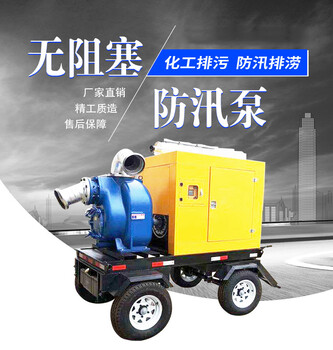 防汛泵排澇抽水泵應(yīng)急防汛水泵廠家自吸泵生產(chǎn)廠家