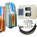 供應(yīng)新疆喀什滾輪式電動(dòng)閉門器室外防水平開自動(dòng)門機(jī)器