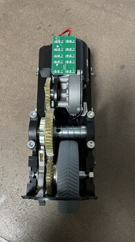 榮博R860型室外防水雙開大門電動(dòng)閉門器遙控開關(guān)自動(dòng)門機(jī)器