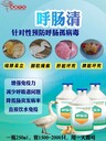 鵝呼腸孤病毒導(dǎo)致腿瘸，混感傷亡量大，飲水抗體呼腸清輕松解決