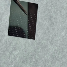 TJ抛光硅片群孔加工碳化硅晶片盲孔激光切割