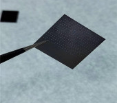 TJ半导体晶圆小孔加工超薄硅片微结构加工