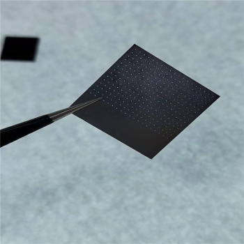 TJ半导体晶圆小孔加工超薄硅片微结构加工
