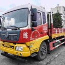 佛山學考B2大貨車，本地考場練車考試60天拿證