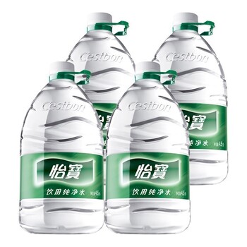 天津送水