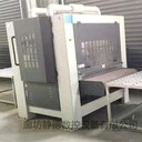 二手東莞中創(chuàng)鈑金去毛刺機Z1300-6Y、金屬砂光機