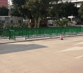 珠海道路中心分隔栏加厚镀锌管烤漆护栏