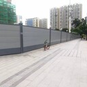 A款鋼結(jié)構(gòu)組裝擋板安全圍蔽施工圍擋
