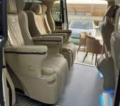 别克GL8es胖头鱼款升级航空座椅沙发床全车内饰软包个性化定制