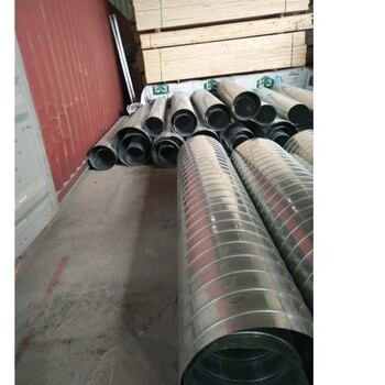 廣州南沙區(qū)角鐵風管風管自動焊接