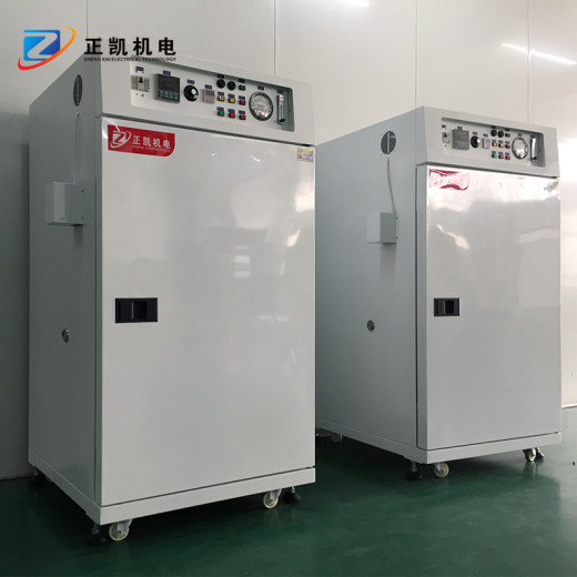 清洁度100级无尘工业烤箱ZKMOL-3S厂家供应非标定制真空电机烘箱