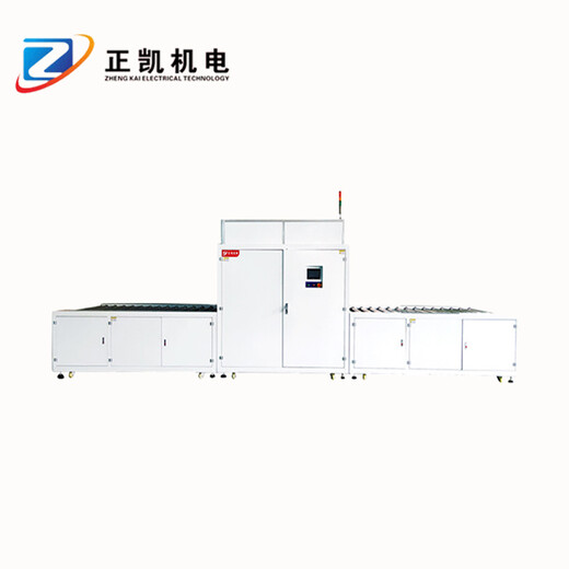 家居行業(yè)固化機用于木地板板材等家具烤漆烘干熱風(fēng)循環(huán)IR烘干線