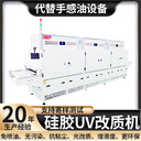 定制硅膠制品增加手感ZKUV-100190S表帶穿戴制品納米改質(zhì)機器供應
