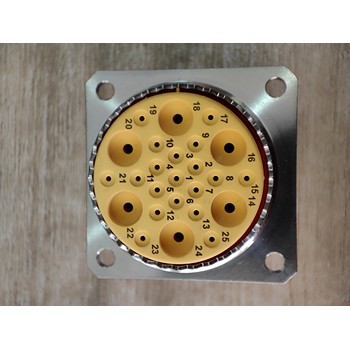 SOURIAU苏里奥航空连接器8D系列