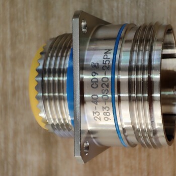 SOURIAU蘇里奧航空插頭連接器8D109F98JD