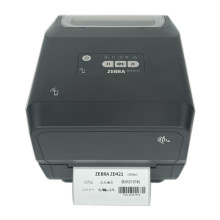 斑马ZebraZD420/ZD421桌面打印机快递物流面单不干胶标签打印机