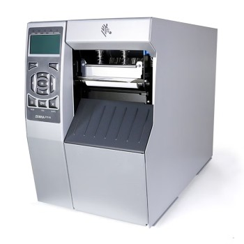 斑马ZT510工业级条码打印机二维码洗水唛不干胶标签打印机