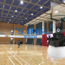 室内篮球馆需要用什么灯具