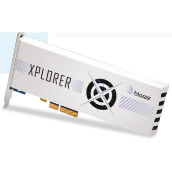 Blaize®Xplorer™X1600PPCIe加速器