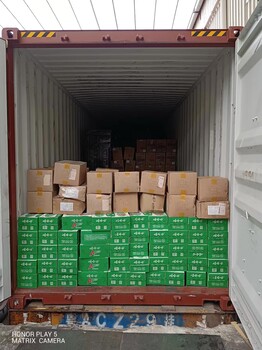 食品雜貨買單報關-廣州食品柜買單報關-食品包柜報關出口