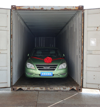 廣州汽車出口-南沙港汽車裝柜出口-新能源汽車出口