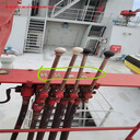 DL4Y-d20L-4T-4G多路換向閥壓力31.5MPA流量100L船舶